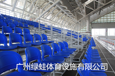 南京青奧會馬術比賽拼裝看臺