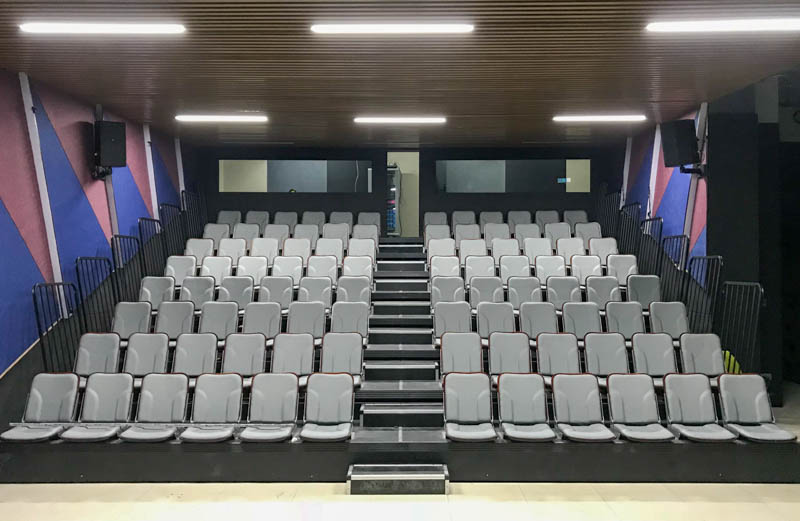 體育場館看臺座椅在設計規劃的技巧
