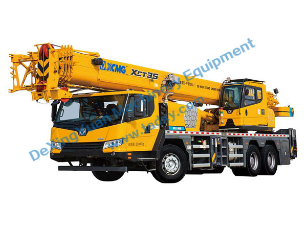 �c���鿴Ԕ��(x��)��Ϣ��(bi��o)�}��XCT35 truck crane ��x�Δ�(sh��)��2014