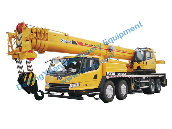 �c���鿴Ԕ��(x��)��Ϣ��(bi��o)�}��QY50KA truck crane ��x�Δ�(sh��)��1998
