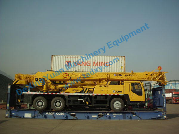 �c���鿴Ԕ����Ϣ���}��QY25K-II Truck Crane ��x�Δ���1359