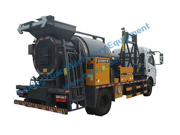 �c���鿴Ԕ����Ϣ���}��XZJ5090TYH(XLY053TB) Pavement Maintenance Vehicle ��x�Δ���1402